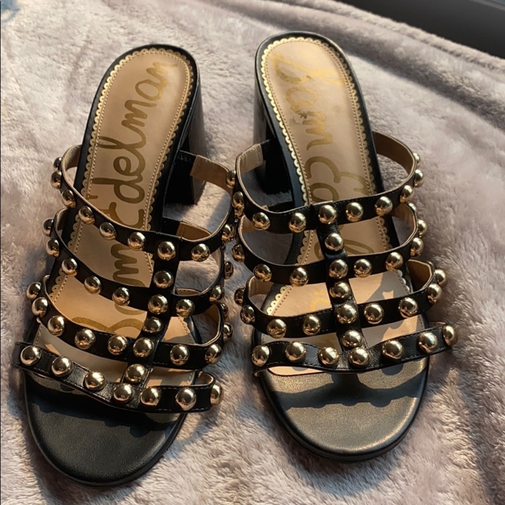 NWT Sam Edelman Sandals